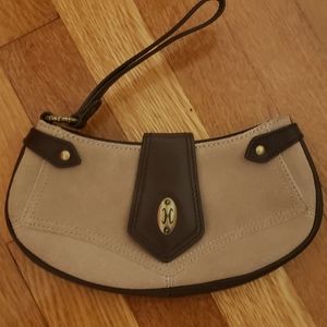 RARE Cole Haan Mirror Wristlet